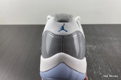 Air Jordan “Cement Grey” Low 686 11 AV2187-140 Modern 0923